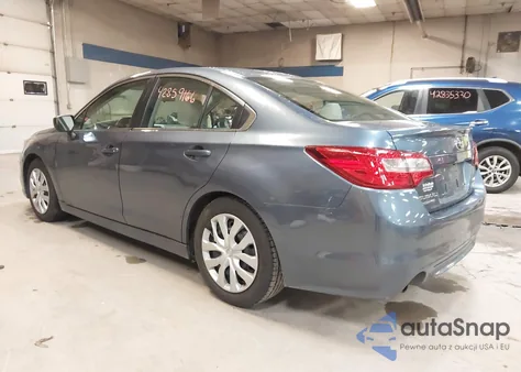 2015 Subaru Legacy 2.5I from USA, damaged, VIN 4S3BNAA65F3055067